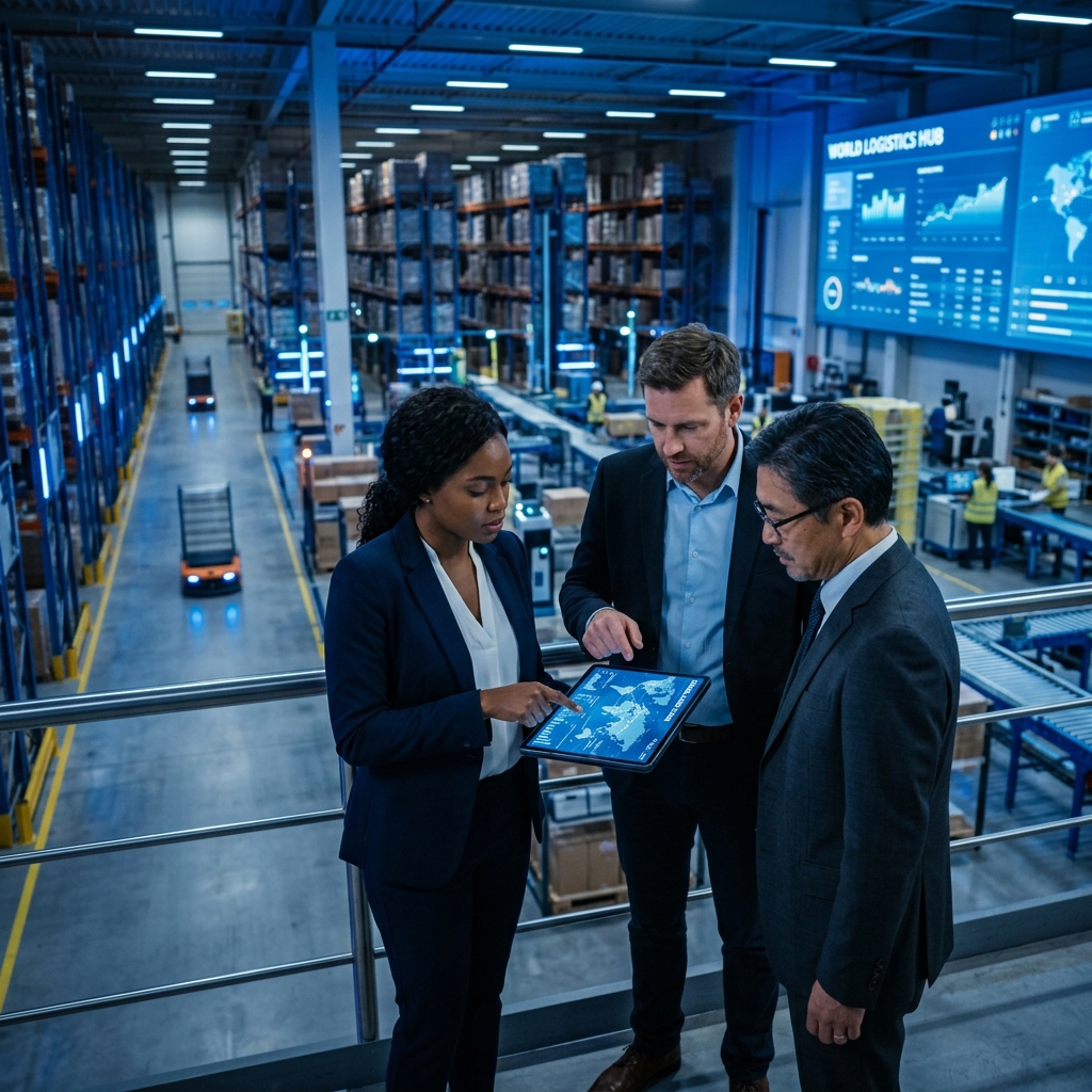 ALLIN Global Supply Chain
