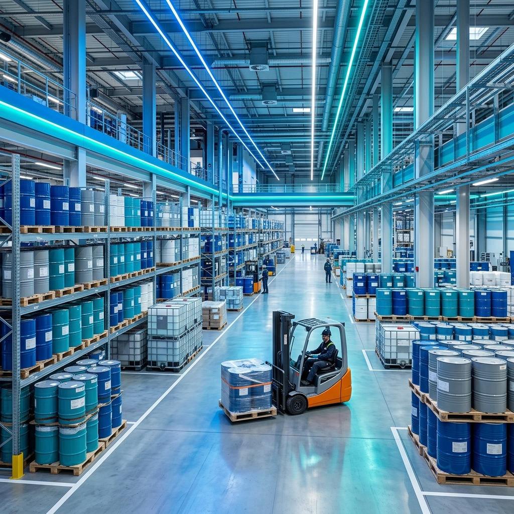 Global Logistics & Warehousing