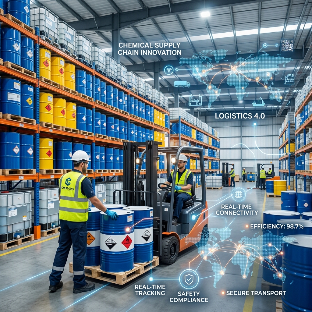 Supply Chain Resilience: How Coating Manufacturers are Adapting